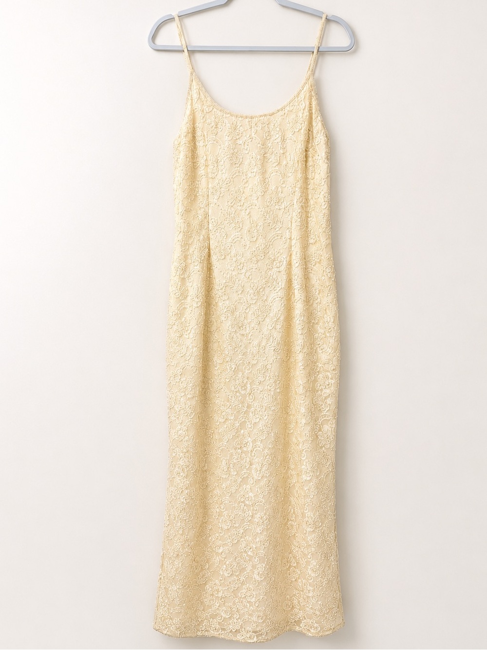 Vintage Stenay Beader Gown